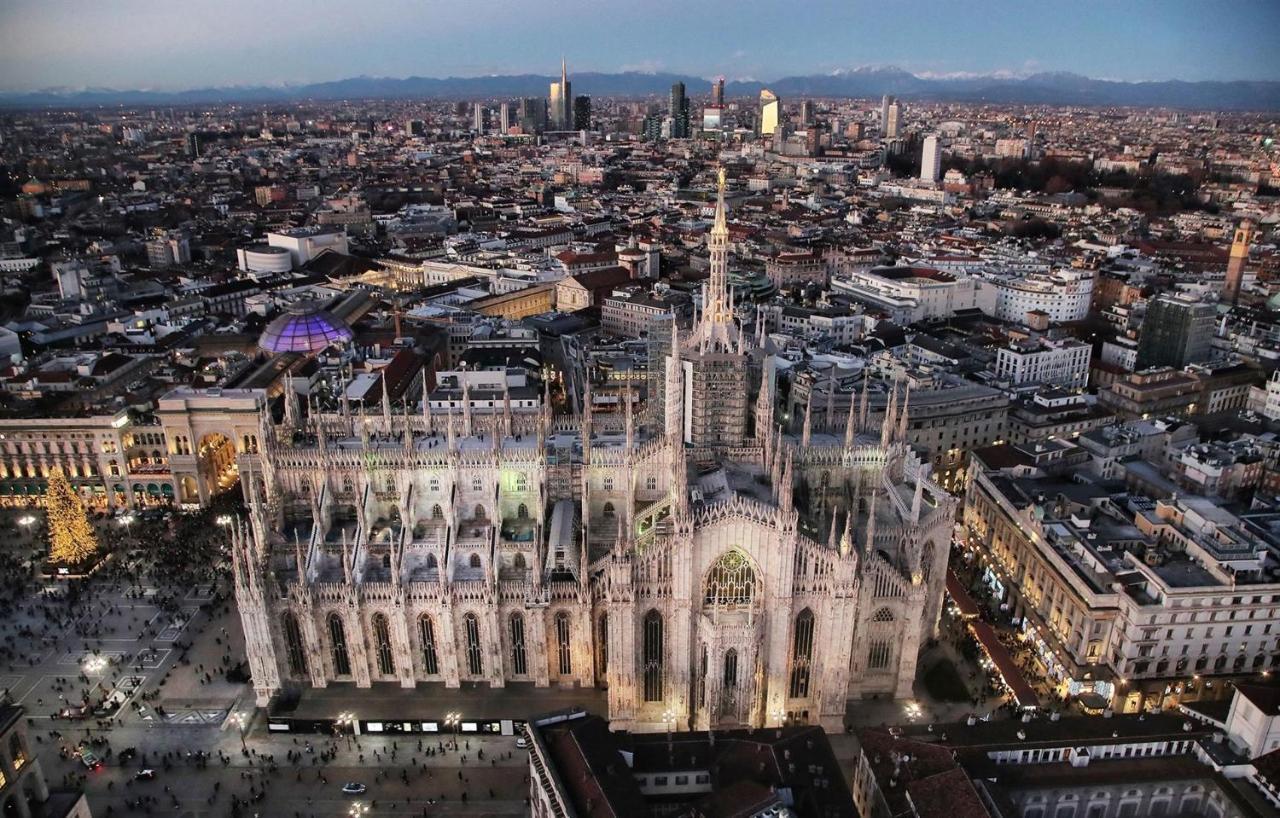 Duomo Milano Suite المظهر الخارجي الصورة