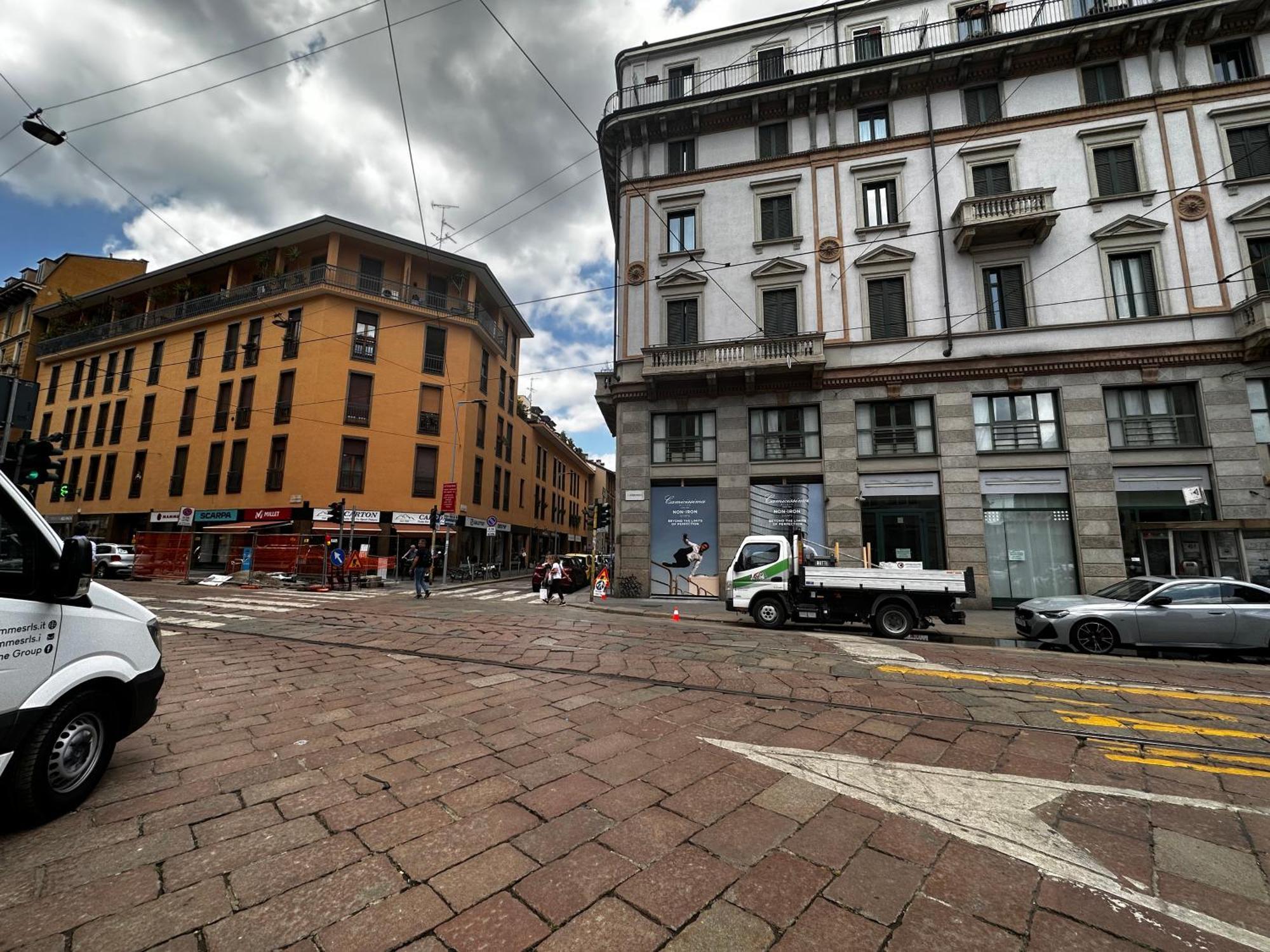 Duomo Milano Suite المظهر الخارجي الصورة